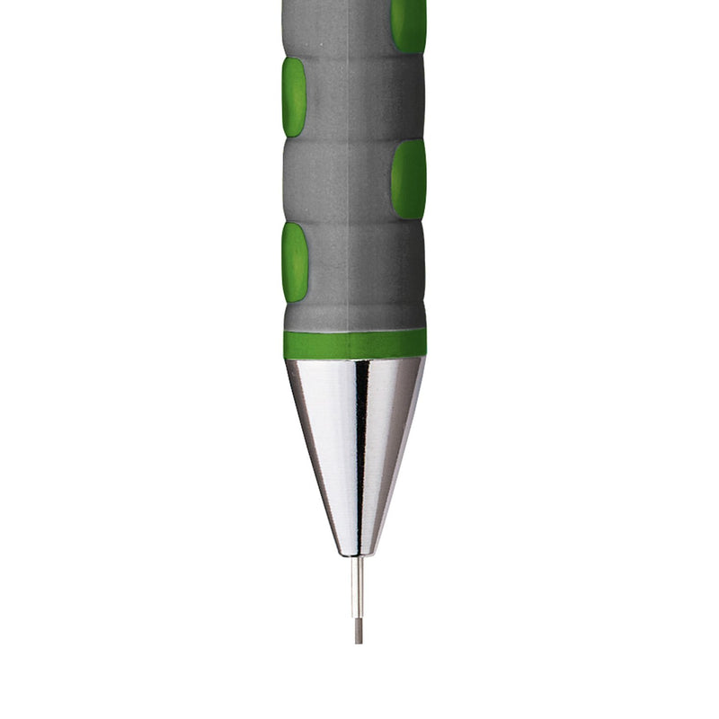 rOtring Tikky Mechanical Pencil, HB, 0.5 mm, Dark Green