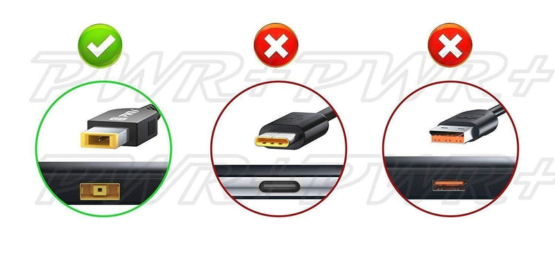 CAR Charger Lenovo Laptop 45W 65W 90W 0B47481: T440 T450 T460 T470 ThinkPad X1 Carbon Yoga 2 Pro 11 13 14 Edge 15 Flex 3 G50 G70 Z50 X240 X250 X260 T440p T450s T460s T470s Ideapad Compatible Adapter