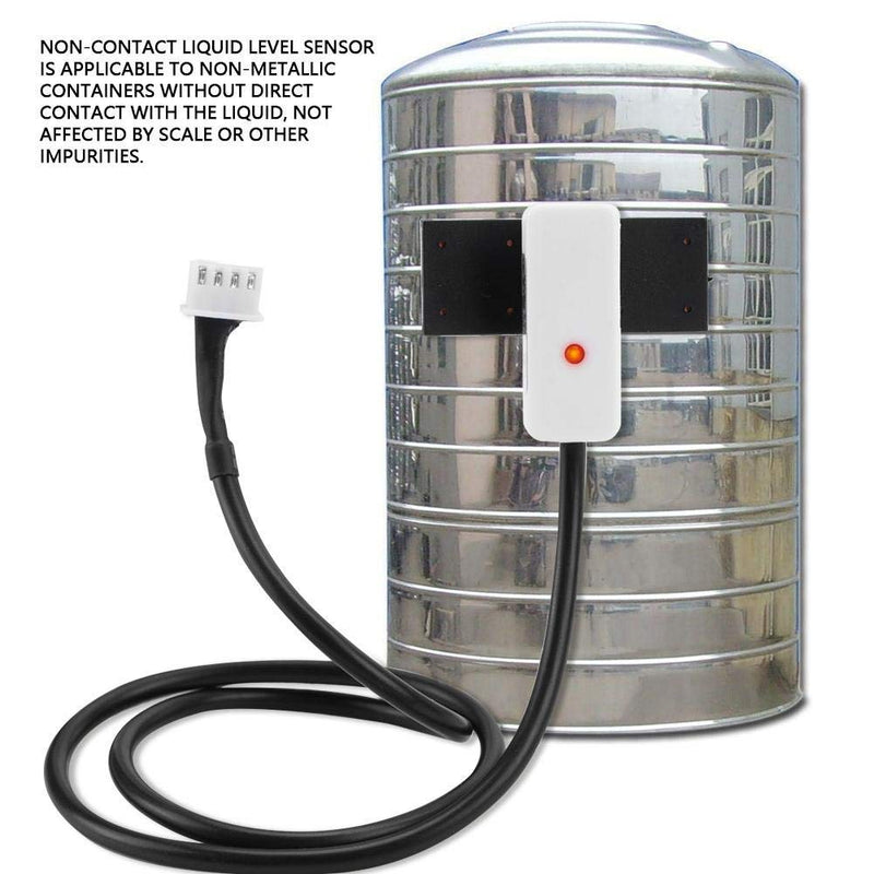Level sensor, non-contact level sensor for detecting water level sensor(XKC-Y26-PNP 24V) XKC-Y26-PNP 24V