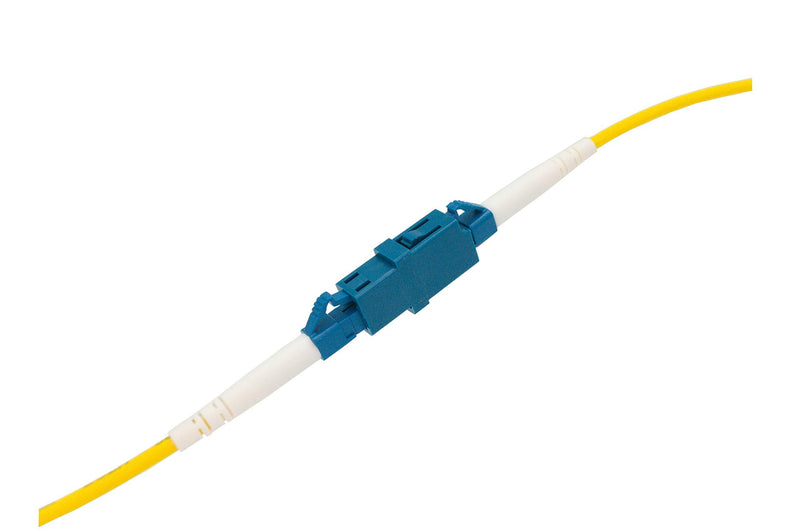 PacSatSales - Fiber Optic Couplers/Fiber Optic Connectors - Single Mode Simplex - SM SX (LC to LC) LC to LC