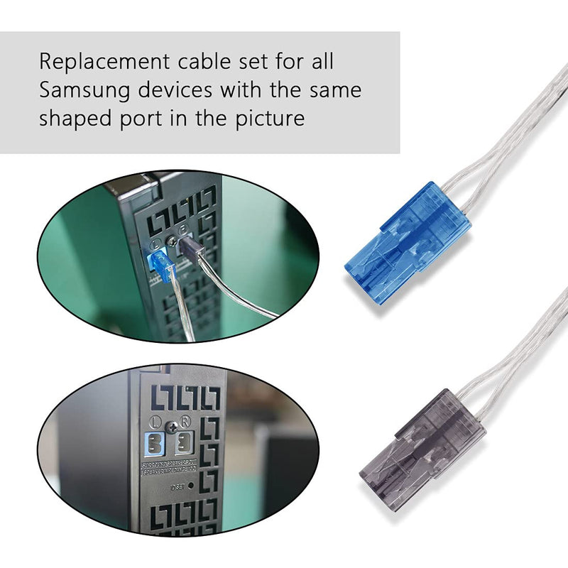 for Samsung Speaker AH81-02137A A/S Part-Speaker Wire Cable