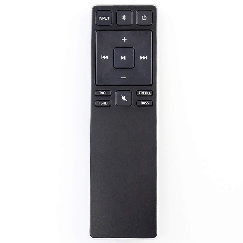 New XRS321-C XRS321C Remote Control fit for Vizio Soundbar Sound Bar Speaker System SB2920-C6 SB3820-C6 SB3821-C6 SB3830-C6M SB3831-C6M SS2520-C6 SS2521-C6 SB2920C6 SB3820C6 SB3821C6 SB3830C6M