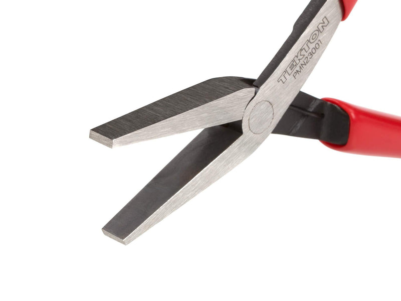 TEKTON Mini Flat Nose Pliers (Smooth Jaw) | PMN23001 Smooth Jaw