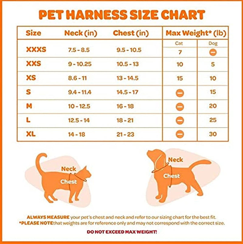 Voyager Step-In Air Dog Harness - All Weather Mesh, Step in Vest Harness for Small and Medium Dogs by Best Pet Supplies L (Chest: 18 - 20.5") Pink Base