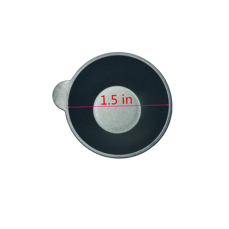 Digital Spoon Scale Weighing pans for Kitchen Food Cooking, Portioning, Lab Test Weight