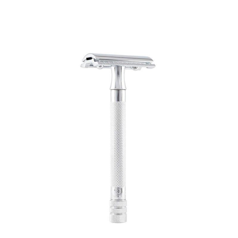 Merkur Long Handled Safety Razor