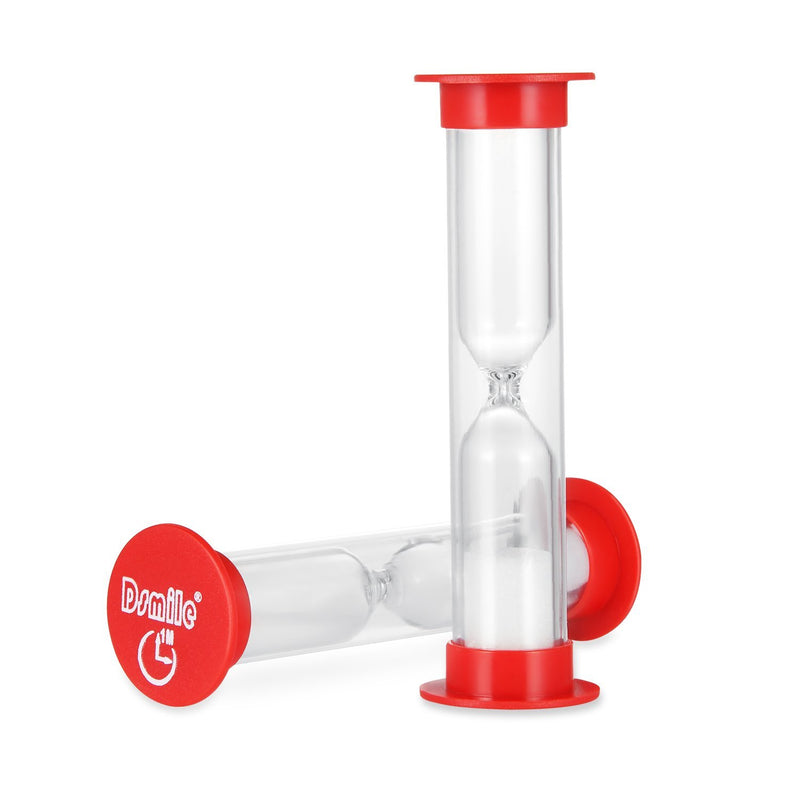 Dsmile 1 MINUTE SAND TIMERS SET OF 20 20pcs