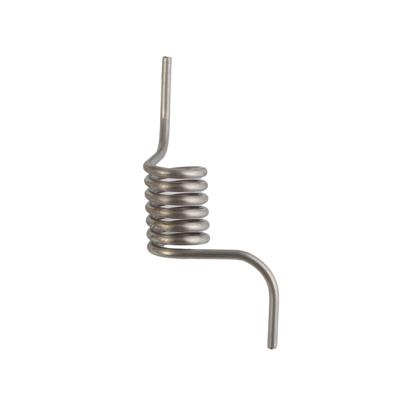 2 Pcs Refrigerator Door Spring Replacement For Kenmore Elite Heavy Duty Steel Compatible With 795.71054.010, 795.71099.111, 795.71056.011