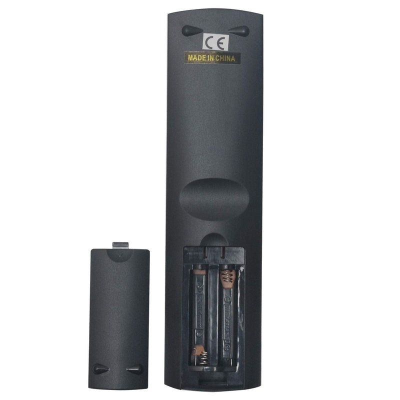 AIDITIYMI CS-90283-1T Replace Remote fo Sanyo TV DP19648 DP24E14 DP26647 DP32242 DP37649 DP39D14 DP40142 DP46848 DP50E44 DP52848 DP55441 DP55D44 DP58D34 DP65E34 FVD3924 FVF5044 HT27546 HT27547 HT32546