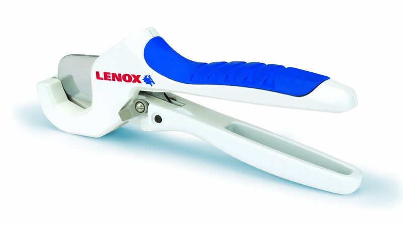 Lenox Tools 12122 S2 CPVC Cutter Upto 1-5/16-Inch Direct Cut, White
