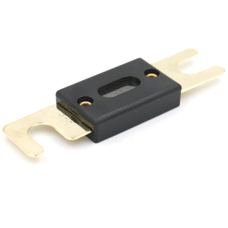 Baomain ANL-150A Electrical Protection ANL Fuse 150 Amp with Fuse Holder 1 Pack