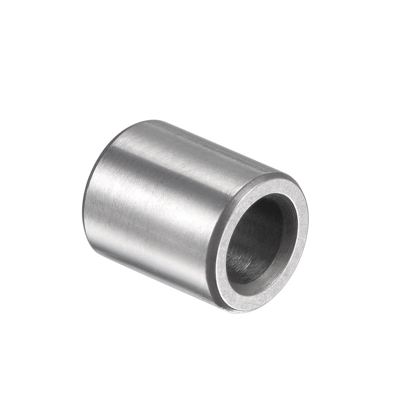 uxcell Sleeve Bearings 3mmx5mmx6mm Chrome Steel Oilless Bushing 2pcs 3x5x6mm