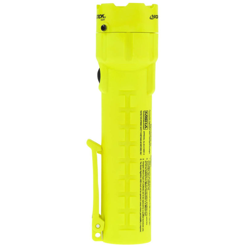 Nightstick XPP-5420G Intrinsically Safe Flashlight, Green