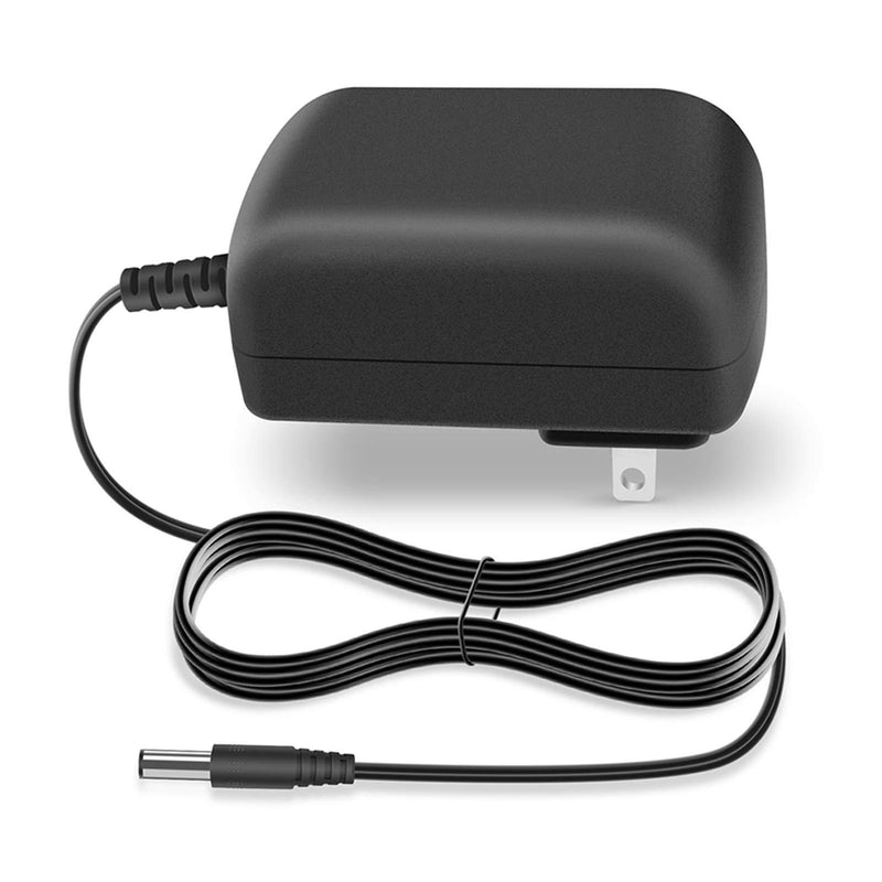 UL Listed 15V 1A Power Cord for Peak 450A 500A 600A 800A 1000A Peak Portable Car Jump Starter Charger for Booster Battery AC/DC Adapter Compatible with DBPower DJS50 Adaptor