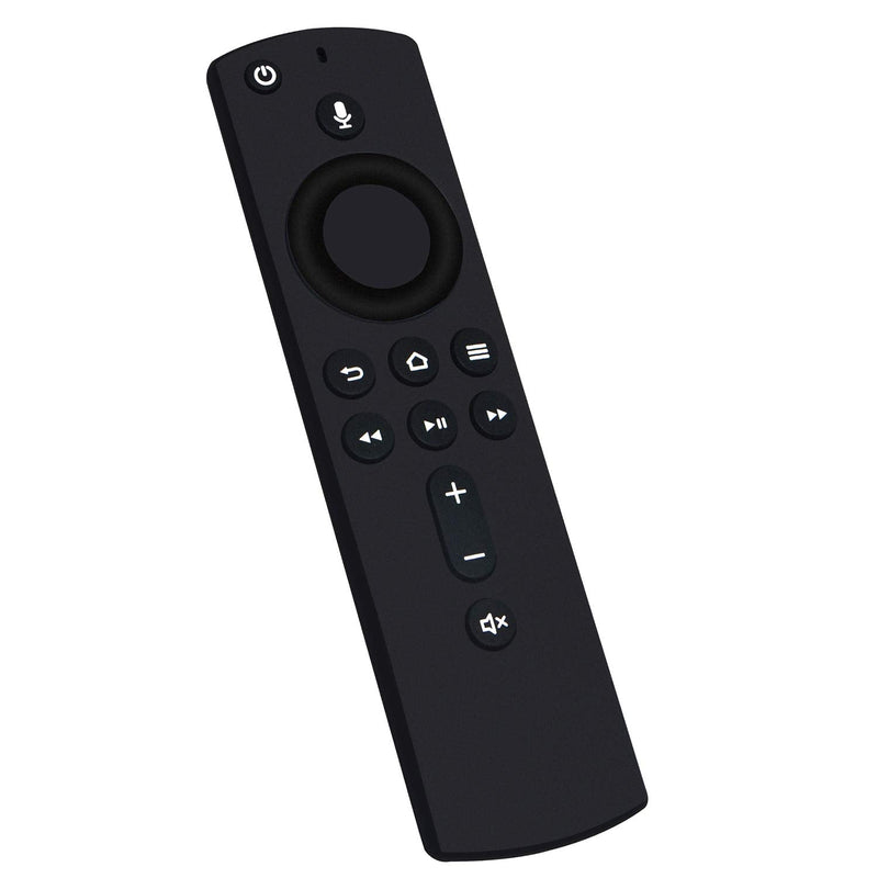 Replacement Voice Remote Control (2nd GEN) L5B83H with Power and Volume Control fit for Amazon 2nd Gen Fire TV Cube and Fire TV Stick,1st Gen Fire TV Cube, Fire TV Stick 4K, and 3rd Gen Amazon Fire TV