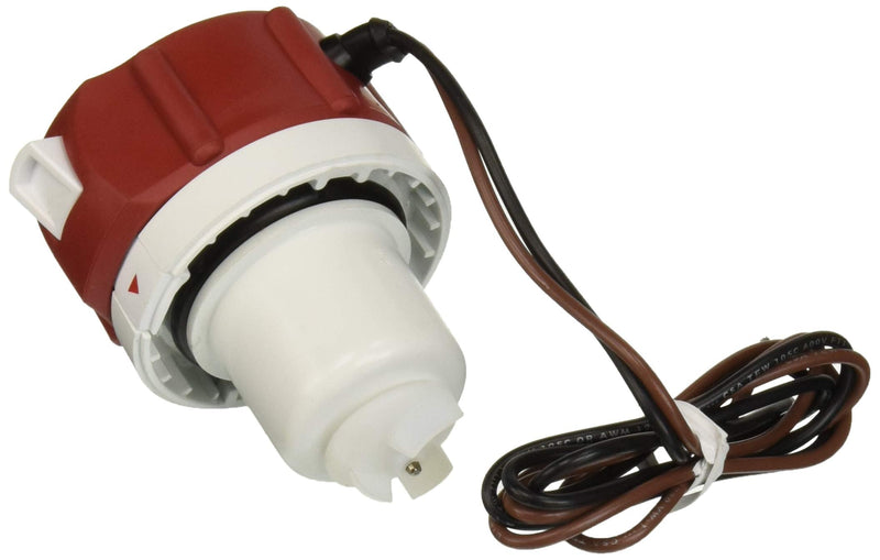 Jabsco Rule Marine Rule Replacement Motor for Tournament Series Livewell Pumps 500 Gph
