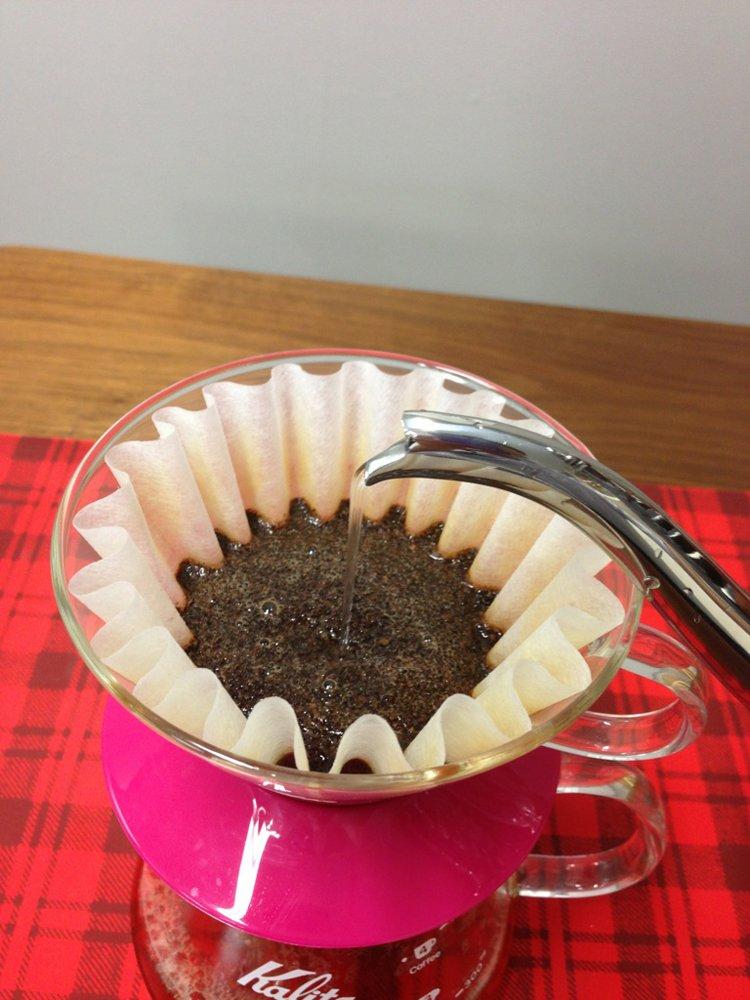 Kalita 22199 Wave Filters, 185, Pack of 100, White (Japan Import)