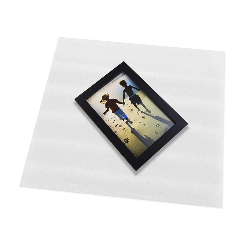 100 Pack Foam Sheets, DAT 12" x 12", 1/16" Thickness, Foam Wrap Cushioning Material, Moving Supplies for Packing Storage and Shipping 100 pack 1/16"
