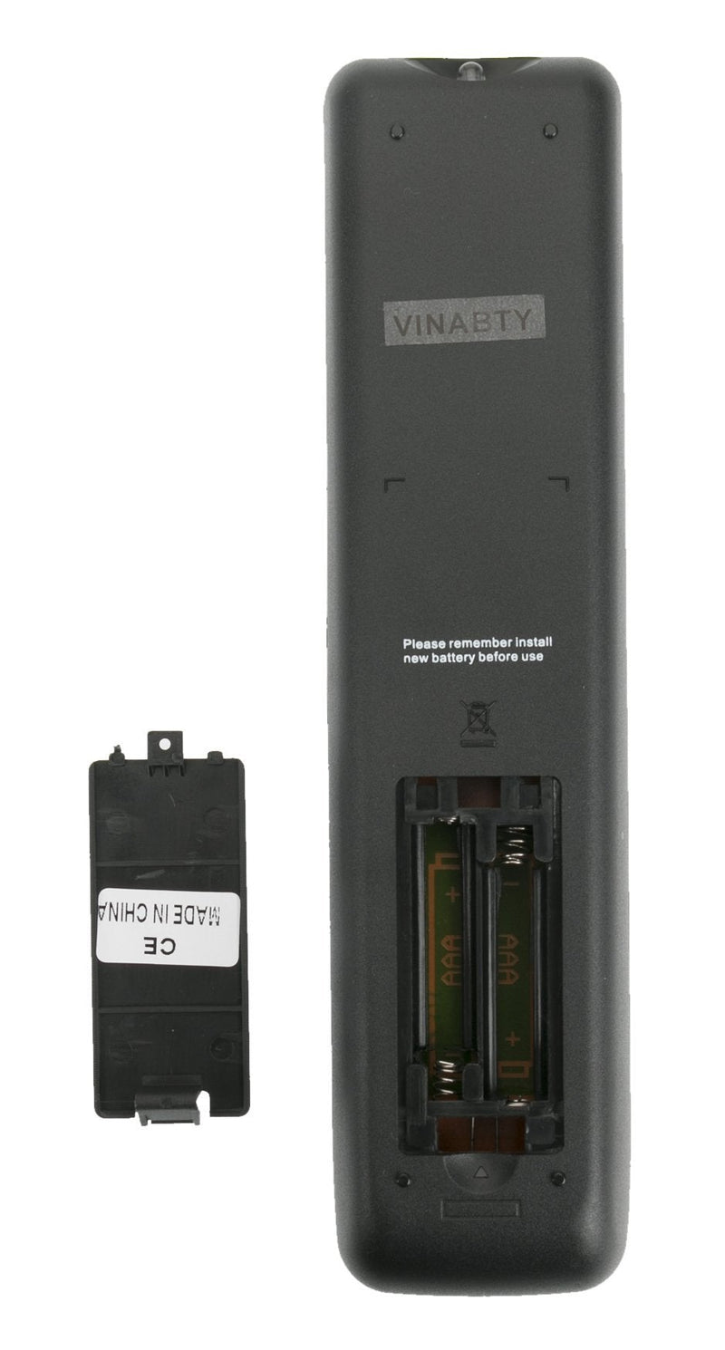 BN59-01041A Replace Remote for Samsung TVs LN46C630K1F LN46D610M4F LN37C550J1F LN32C550J1F LN40C550J1F LN40C610N1F LN40C630K1F PN50C590G4F PN58C550G1F PN63C550G1F PN63C590G4F