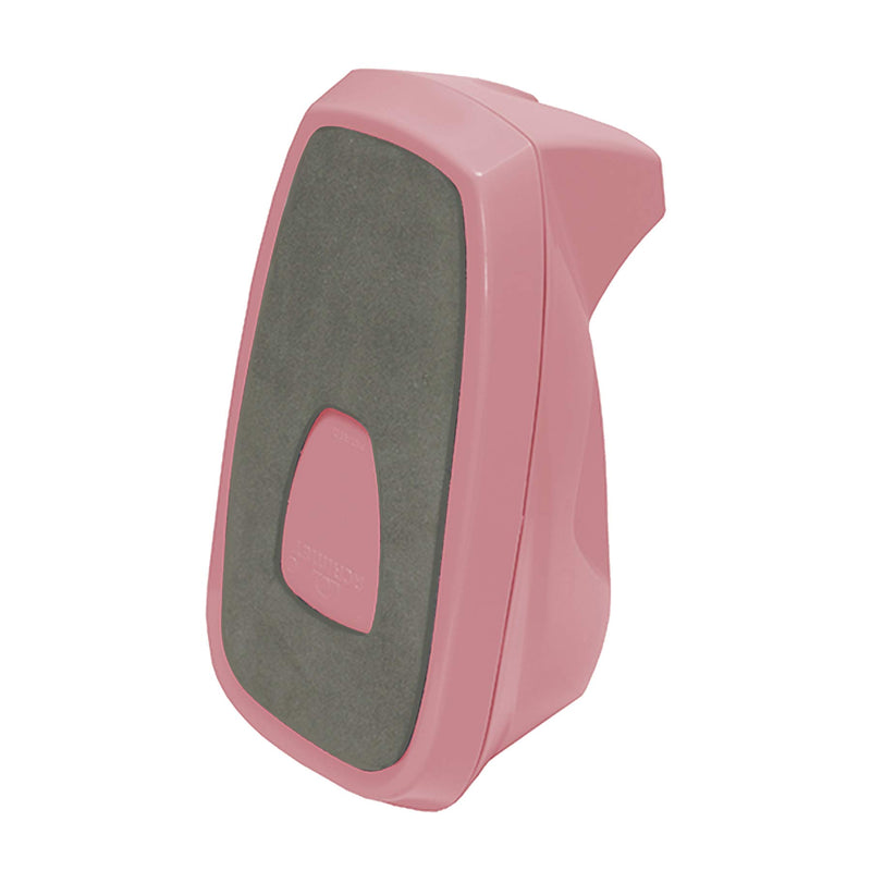 Acrimet Premium Desktop Tape Dispenser Non-Skid Base (Heavy Duty) (Pink Color)