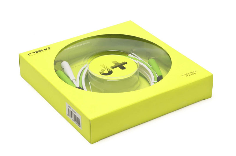 Oyaide Neo d+ Series Class B RCA Cable 2M