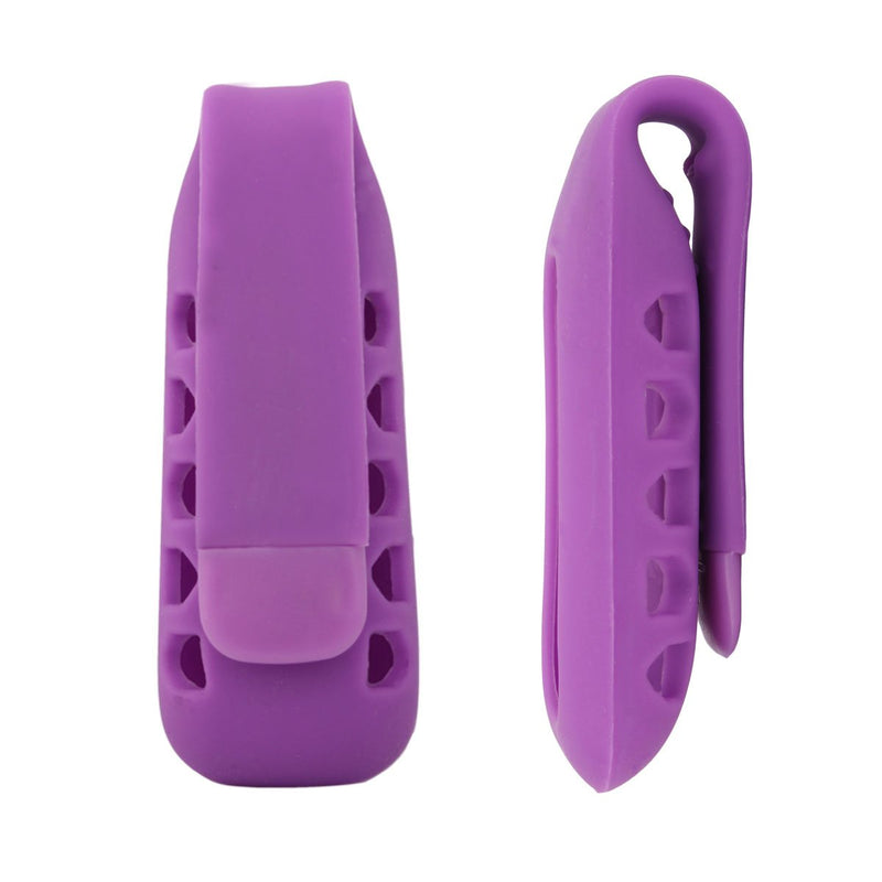 TOMALL Replacement Clip Holder for Fitbit one Purple