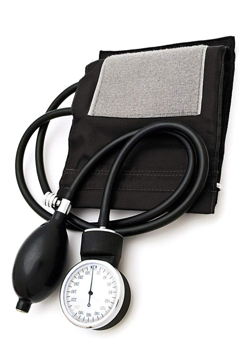 Amed Professional Analogue Aneroid Blood Pressure Monitor with Stethoscope