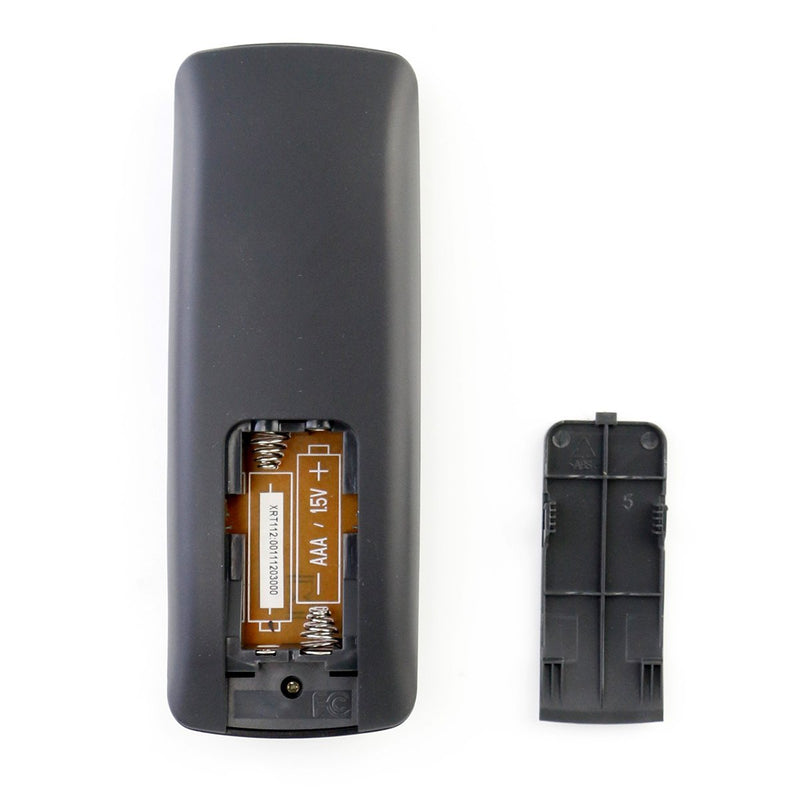 XRT112 Remote Control fit for Vizio Smart Internet LED TV with Netflix/iHeart Radio APP Keys