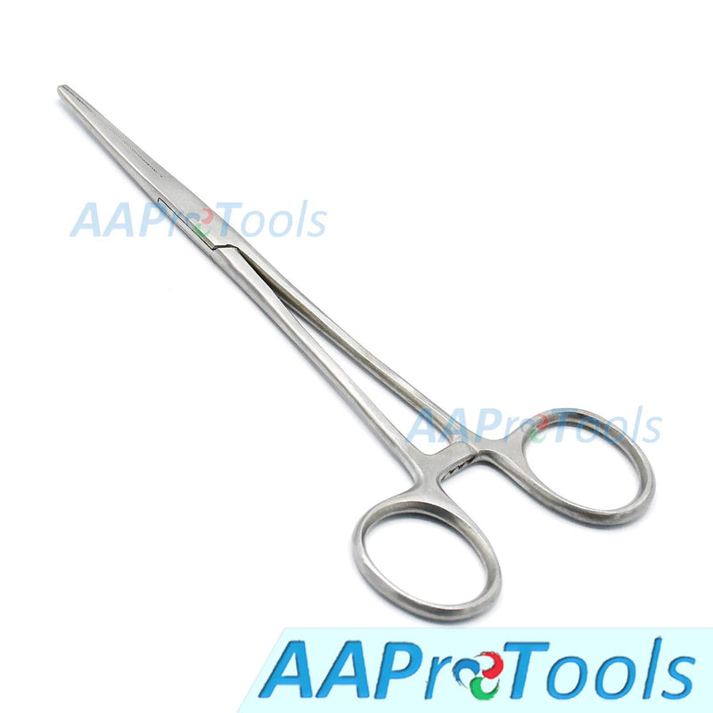 Rankin Crile Hemostat Forceps Straight 6.25" Locking Handle Surgi Instruments