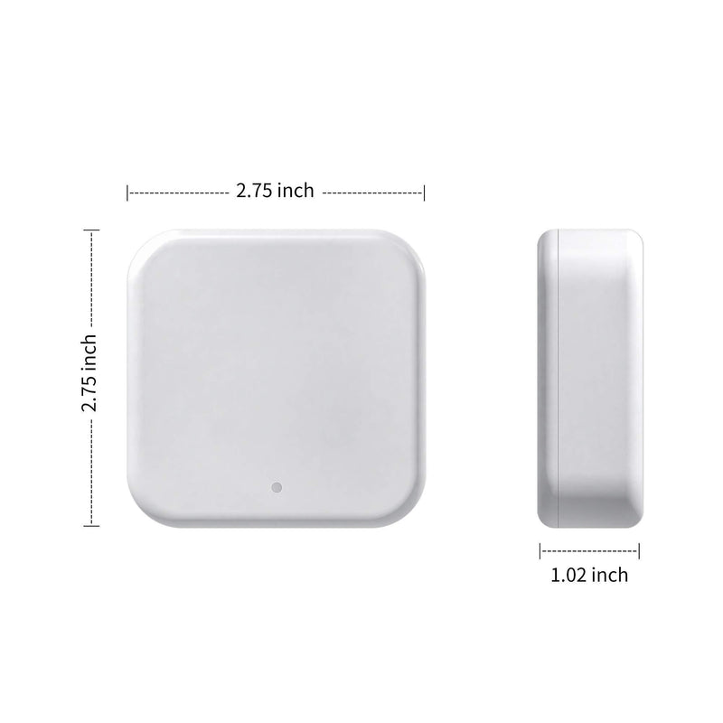 Keyless Entry Electronic Smart Door Lock Smart Gateway/Smart Bridge,Bluetooth Lock Wi-Fi Gateway/CATCHFACE Wi-Fi Hub for TT Lock APP Smart Bluetooth Lock to Reach for Remote Control(G2)