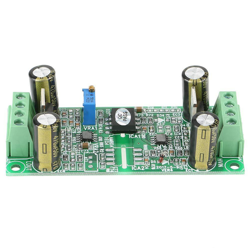 0-10V Signal Isolation Module, S-10V10V Analog Quantities Voltage Signal Isolation Module for PLC/MCU Isolating High Voltage or Current (Voltage) Signals