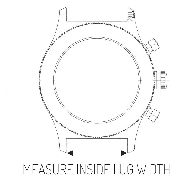 Link- watch adapter compatible with LEATHERMAN TREAD - Stainless Steel (compatible with Apple watch 44mm/ 42mm, Stainless Steel, TREAD) Apple watch 44mm/42mm