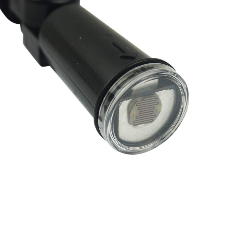 Proshopping AC 120V Outdoor Sensor Photoelectric Switch, Dusk to Dawn Photocell Switch, Hard-Wired Post Eye Light Control with Photocell Light Sensor and Swivel Mount, Mini Auto Switch - for Ourdoor