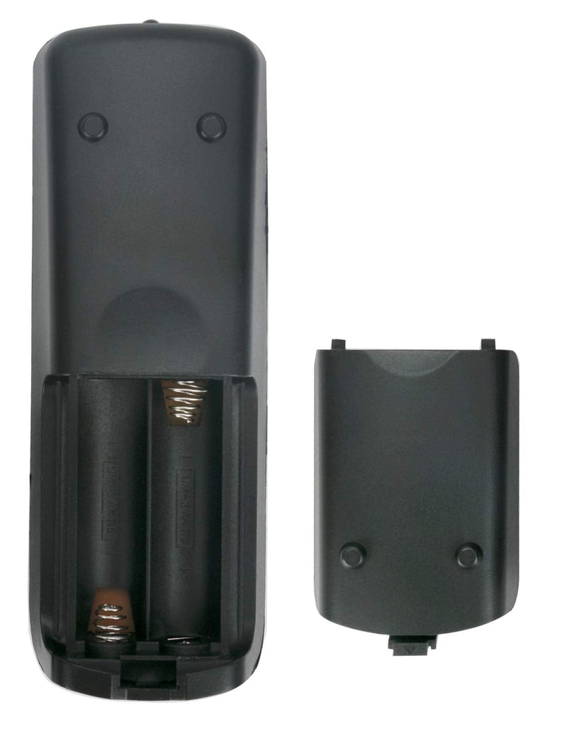 RM-SCU37B Replaced Remote fit for Sony Mini HI-FI Component System LBT-SH2000 SS-SH2000 CMT-BX3 CMT-BX30R HCD-CBX3 HCD-BX30R LBT-SH2000 RM-SCU37 CMT-FX205 CMT-FX200 MHC-EX700 MHC-EX600 MHC-EX99