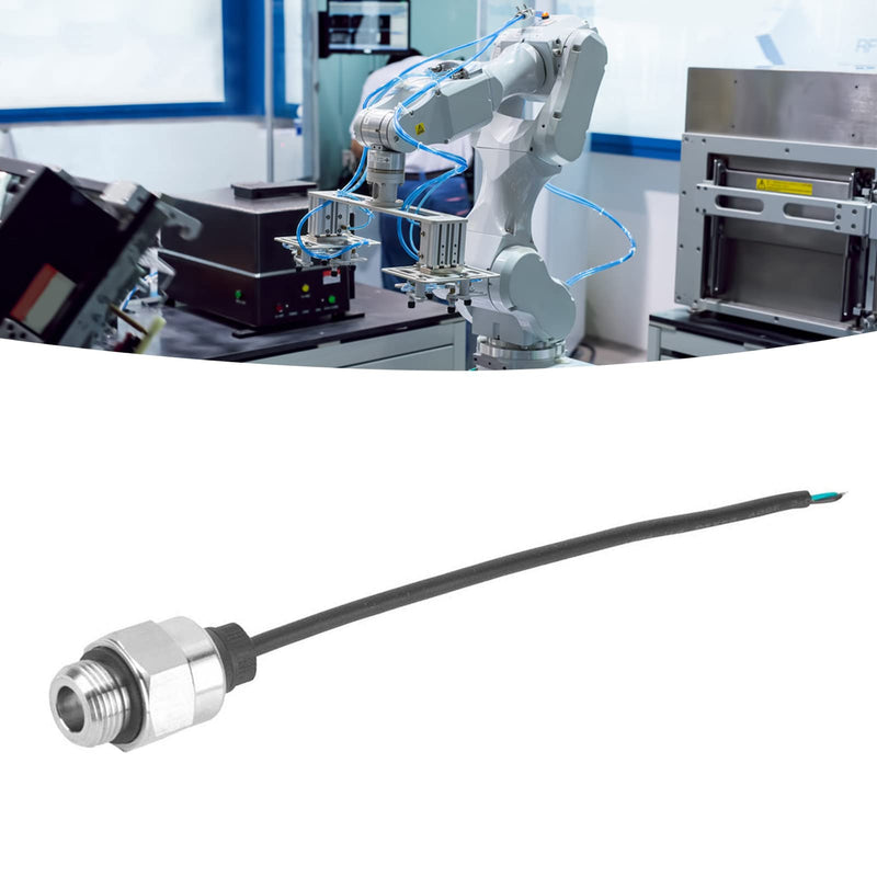 G3/8 screw connection water pressure sensor IP65 analog transmitter sensor signal pressure probes sensors 5VDC (0~5 BAR) 0 ~ 5 BAR