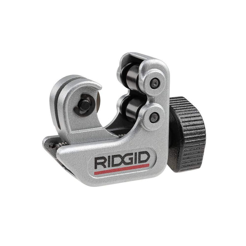 Ridgid - CC247 RIDGID 40617 Model 101 Close Quarters Tubing Cutter, 1/4-inch to 1-1/8-inch Tube Cutter Silver