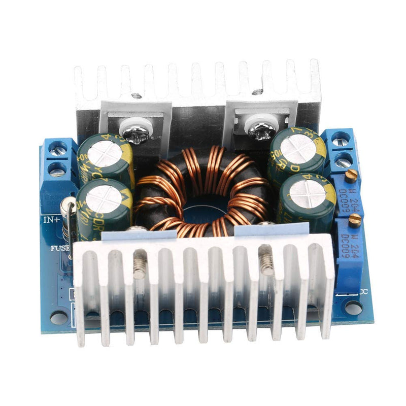 Boost Converter DC-DC Voltage Regulator, Step UP/Down Converter DC 5-30V to DC 1.25-30V 8A Automatic Voltage Regulator Module