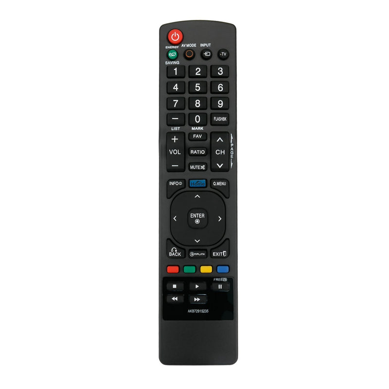 New AKB72915235 Replace Remote Control fit for LG Plasma TV 42PT200 42PT250U 42PT330 42PT350 50PV430 50PV450 50PV450C 50PV550U 60PV250 60PV450 42PJ340 42PJ350 50PV400 60PV400 60PV430 42PJ550 50PK340