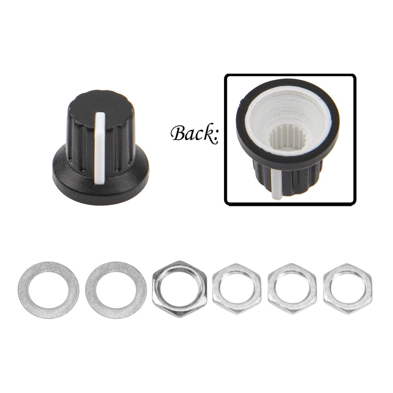 1Pack Yootones 50MM Guitar Pickup Piezo Transducer Prewired Amplifier With 6.35MM Output Jack Compatible with Acoustic Guitar Ukulele Cigar Box Guitar