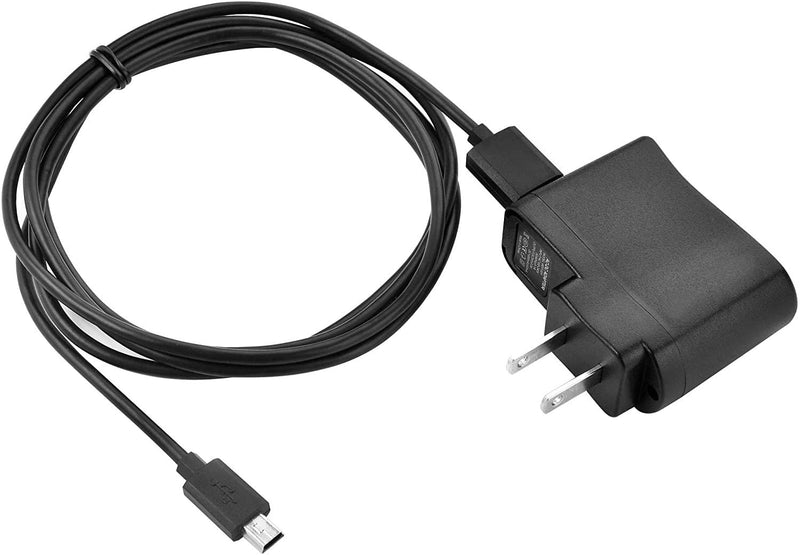 Aquelo USB Charging Cable & Wall AC Adapter for Texas Instruments Calculators TI-84 Plus TI-84 Plus C Silver Edition TI 89 Titanium TI Nspire CX TI Nspire CX CAS