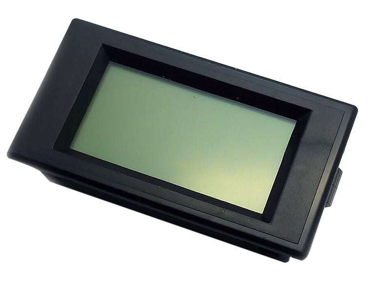 DC 0-599.9V 600V Blue LCD Digital Volt Panel Meter Voltmeter