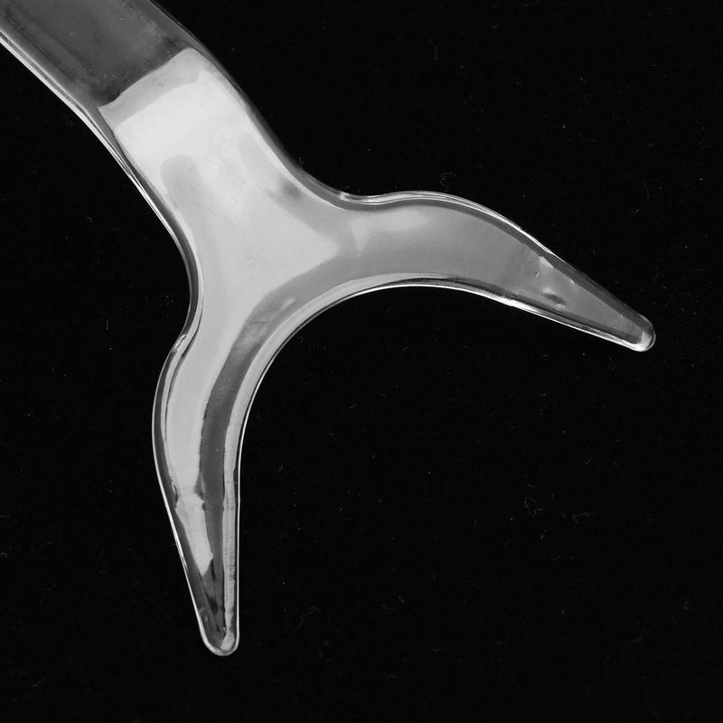 HEALIFTY Dental Care Tool 1pc Intraoral Cheek Lip Retractor Opener Double Head Orthodontic Teeth Mouth Opener for Adults