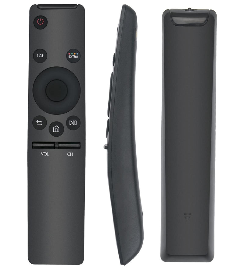 New BN59-01259B Replace Remote fit for Samsung 4K UHD TV 6 series UN40KU6290 UN40KU6290F UN40KU6290FXZA UN50KU6290UN50KU6290F UN50KU6290FXZA UN55KU6290 UN55KU6290F UN55KU6290FXZAUN60KU6270 UN60KU6270F