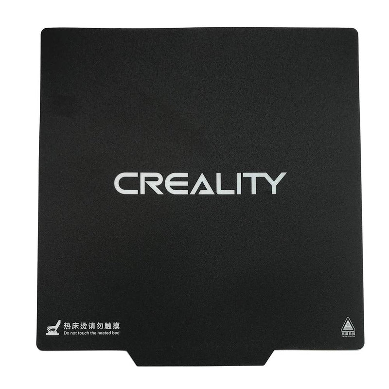 Creality Ultra-Flexible Removable Magnetic 3D Printer Build Surface Heated Bed Cover for CR-10/CR-10S 3D Printer 310X310MM