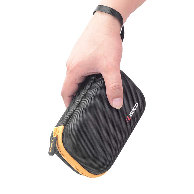 RLSOCO Hard Case for Fluke 101/106/107 Handheld Digital Multimeter