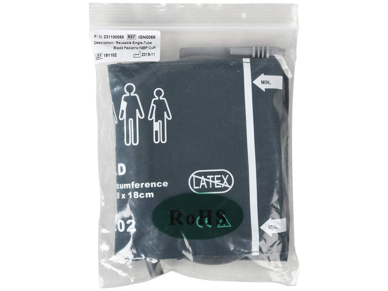 Gima - cuff for electronic sphygmomanometer, medium/M, size 18-26 cm.