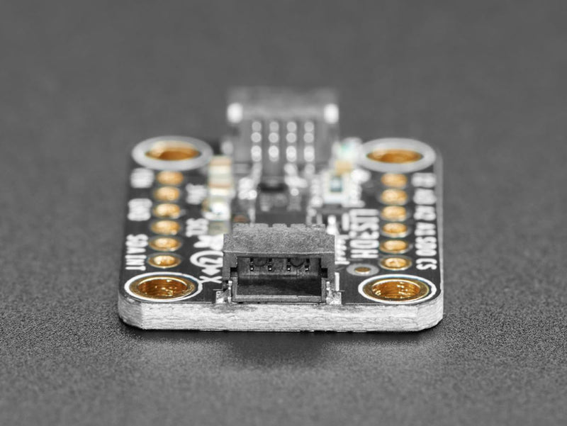Adafruit LIS3DH Triple-Axis Accelerometer (+-2g/4g/8g/16g)