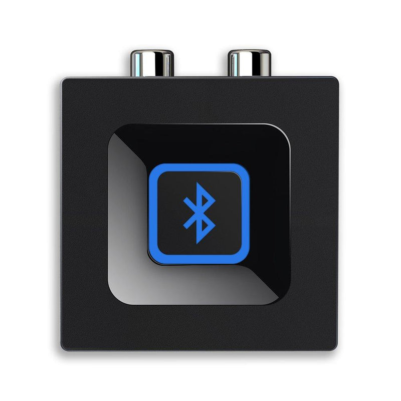 Bluetooth Audio Adapter for Music Streaming Sound System, Esinkin Wireless Audio Adapter Works with Smartphones and Tablets, Wireless Adapter for Speakers