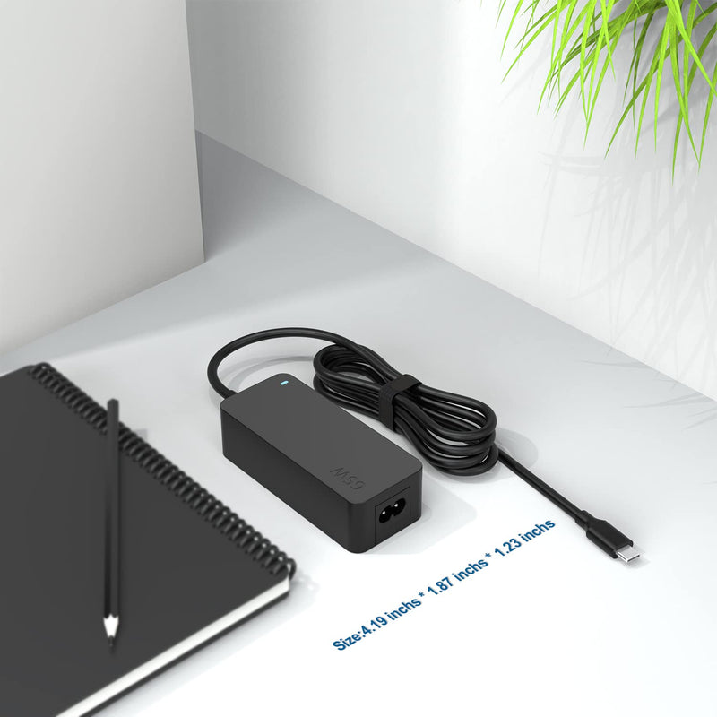 USB Type-C AC Charger Fit for Lenovo Thinkpad Laptop