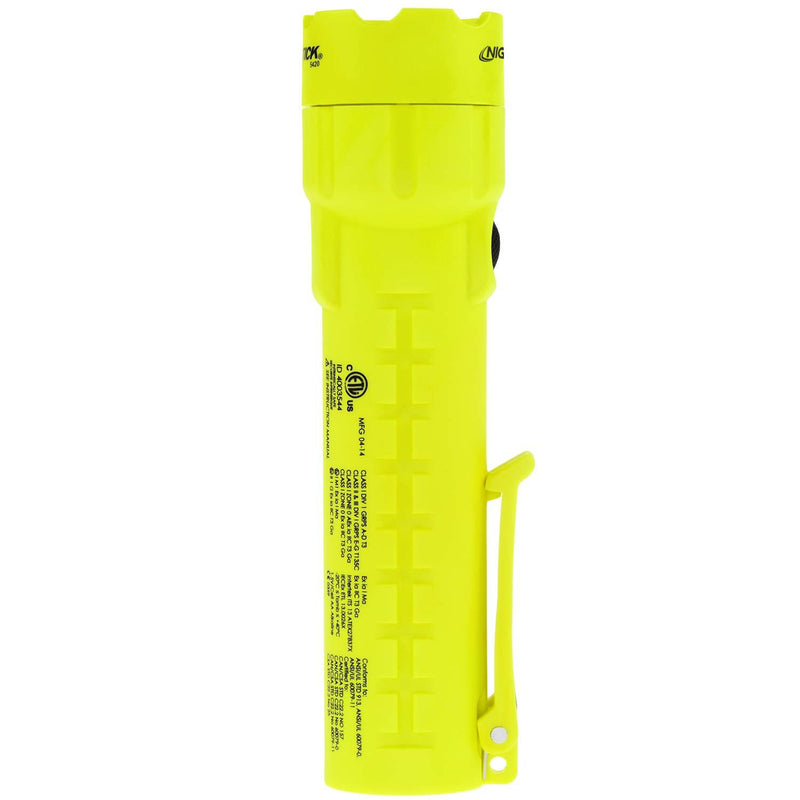 Nightstick XPP-5420G Intrinsically Safe Flashlight, Green